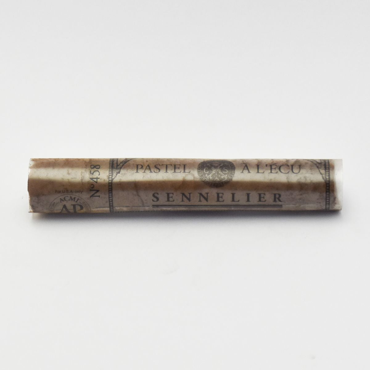 Pastel Seco Sennelier Extra Soft 458 Burnt Sienna